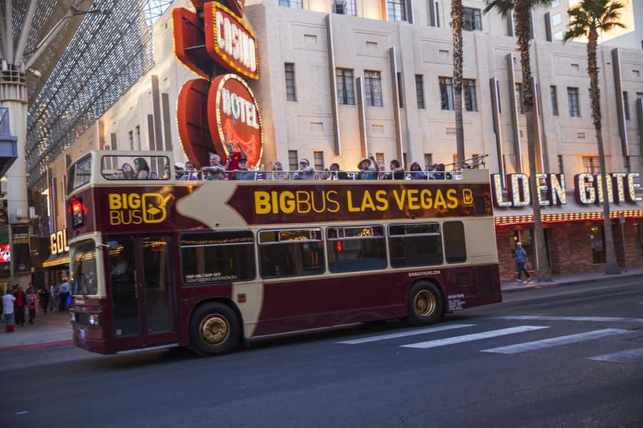 Las Vegas: Neon Museum Experience & Vegas Open-Top Bus Tour - Inside the Neon Boneyard