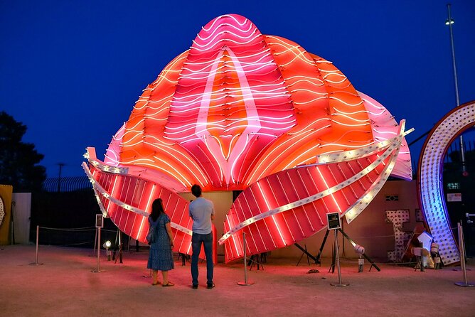 Las Vegas: Neon Museum Night Experience and Open-Top Bus Tour - Is $84 a fair price?