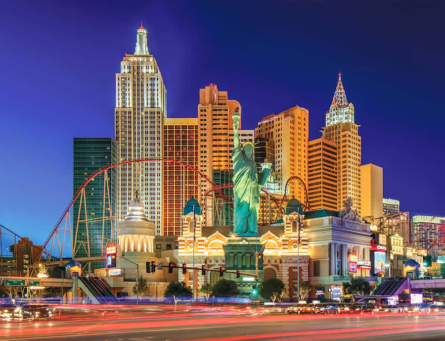 Las Vegas: New York-New York Hotel Big Apple Coaster Ride - Is $25 a fair price?