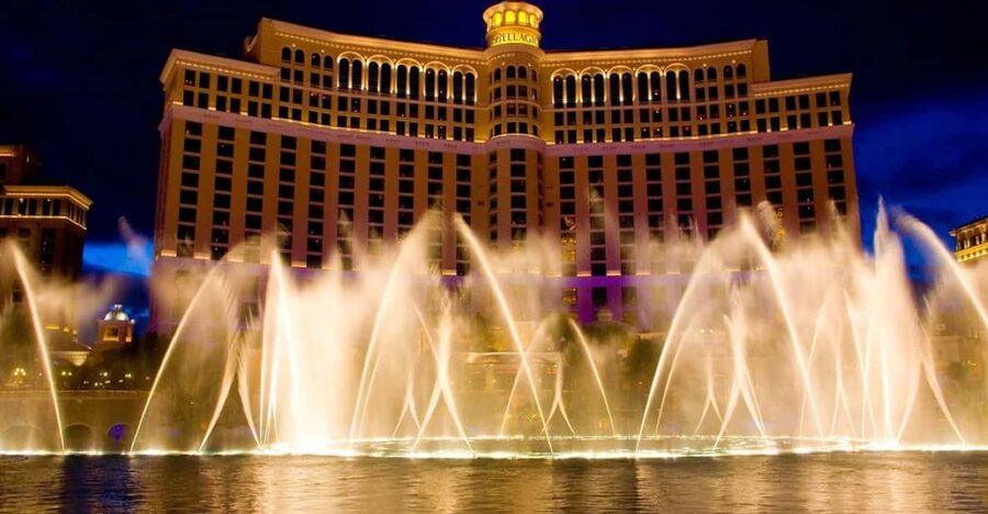 Las Vegas: Night City Tour with Hotel Pickup - Why an evening overview works so well in Las Vegas