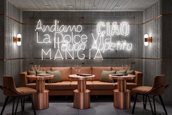 Las Vegas Night Flight with Dinner at Matteo Ristorante - Why this dinner and flight pairing works