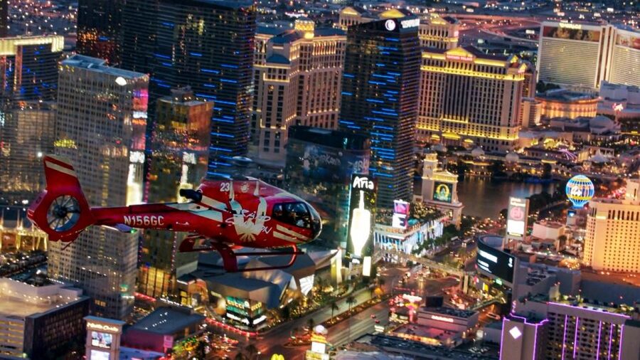 Las Vegas: Night Helicopter Flight and Neon Museum Tour - Why this Las Vegas pairing works