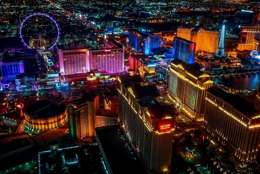 Las Vegas: Night Helicopter Flight and Neon Museum Tour - Is $199 a good value?