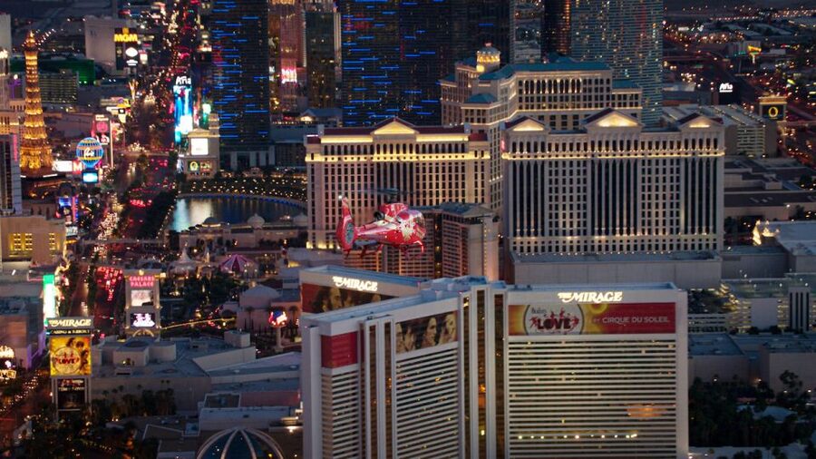 Las Vegas: Night Helicopter Flight over Las Vegas Strip - Should you book the Las Vegas night flight?