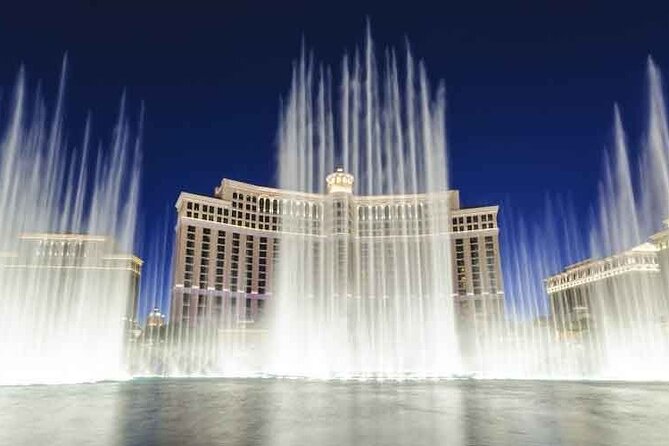 Las Vegas Night Tour High Roller Wheel Ride Guided Tour Option - Who gets the most value from the $90 price