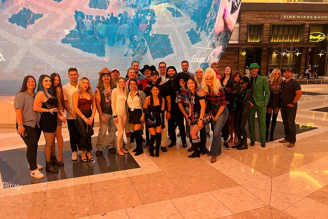 Las Vegas Nightclub or Pool Party Crawl with Luxury Party Bus - Dress code, ID, bags, and drinks