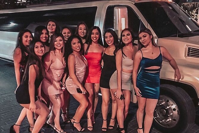 Las Vegas Nightclub VIP Entry with Party Bus - What the $85 Las Vegas nightclub tour actually delivers