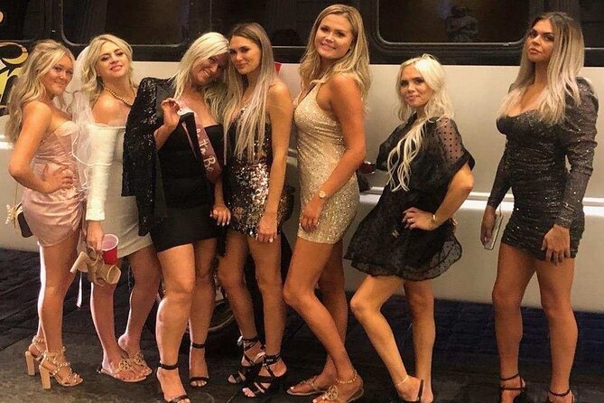 Las Vegas Nightclub VIP Entry with Party Bus - How the value compares with a normal club night