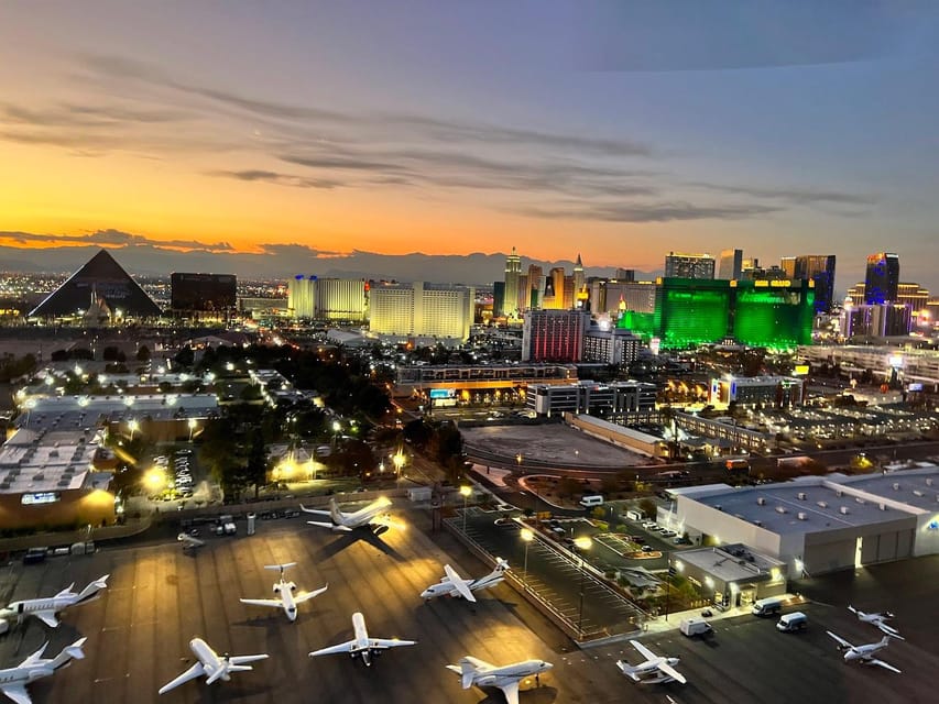 Las Vegas: Nighttime Helicopter Flight over the Strip - Comfort, rules, and who should skip it
