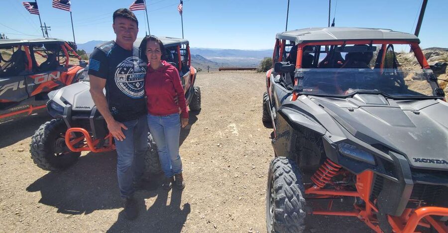 Las Vegas: Off-Road UTV Experience at Adrenaline Mountain - Key points to know before you book
