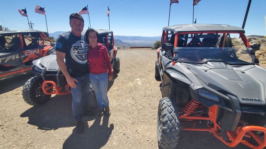 Las Vegas: Off-Road UTV Experience at Adrenaline Mountain - Choosing the right UTV for your group