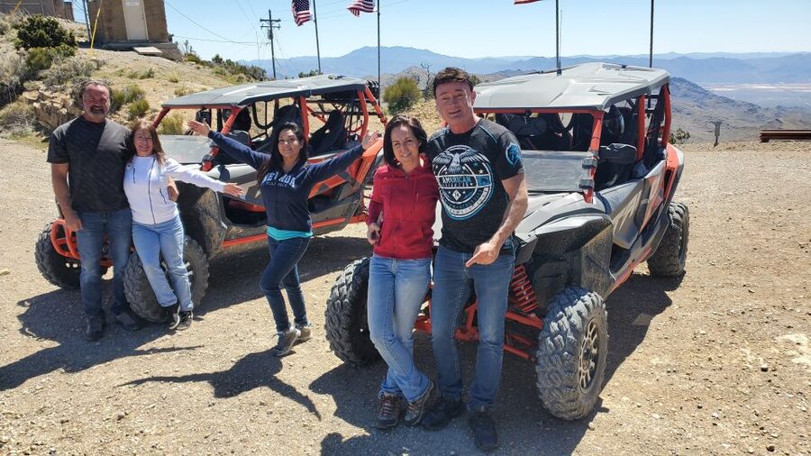 Las Vegas: Off-Road UTV Experience at Adrenaline Mountain - Practical details that can save you trouble