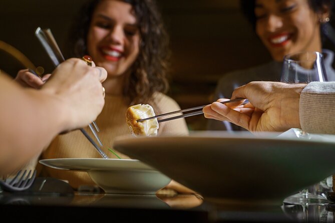 Las Vegas' Original Chinatown Food Tour - Food Tours of America - Key points to know before booking