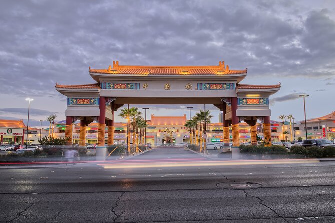 Las Vegas' Original Chinatown Food Tour - Food Tours of America - Who should book this experience?