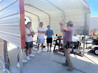 Outdoor Shooting in Southern Nevada