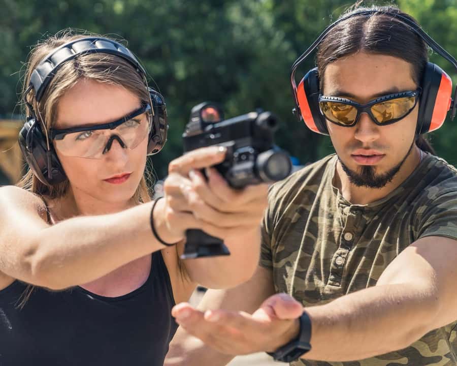 Las Vegas: Outdoor Shooting in Southern Nevada - Practical Timing and Pickup Advice