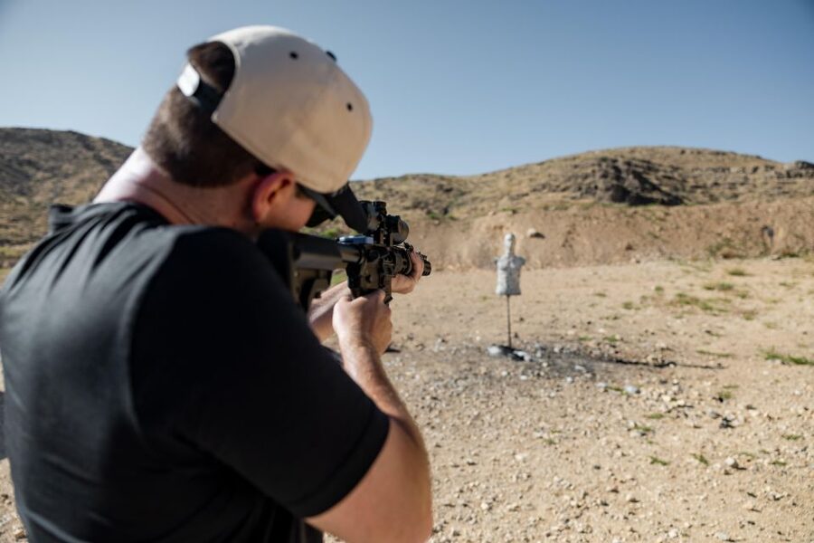 Las Vegas: Outdoor Shooting Range Experience with Instructor - Is $199 a fair price?