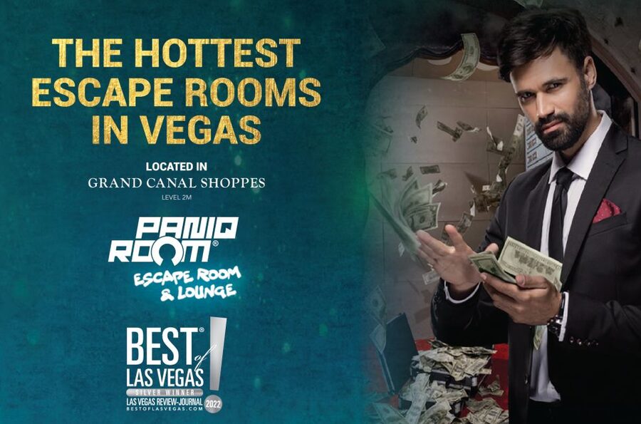 Las Vegas: PanIQ Escape Room at the Venetian Resort - Key points to know before you book