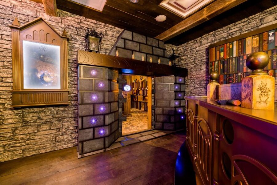 Las Vegas: PanIQ Escape Room at the Venetian Resort - A puzzle mission inside the Venetian