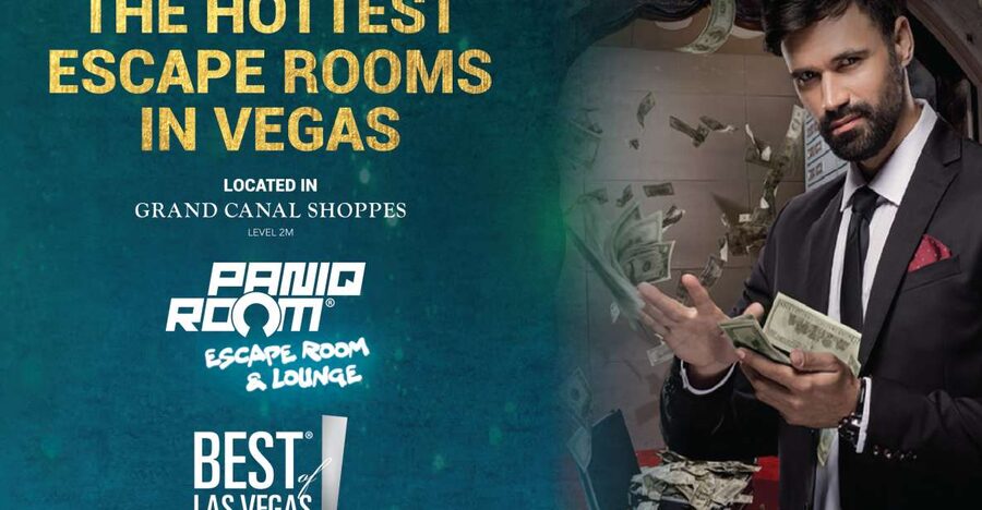 Las Vegas: PanIQ Escape Room at the Venetian Resort - Practical details at the Venetian Resort