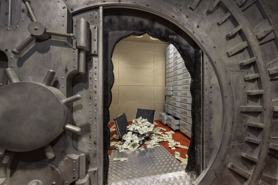 Las Vegas: PanIQ Escape Room at the Venetian Resort - Picking your story: zombies, magic, or a casino heist