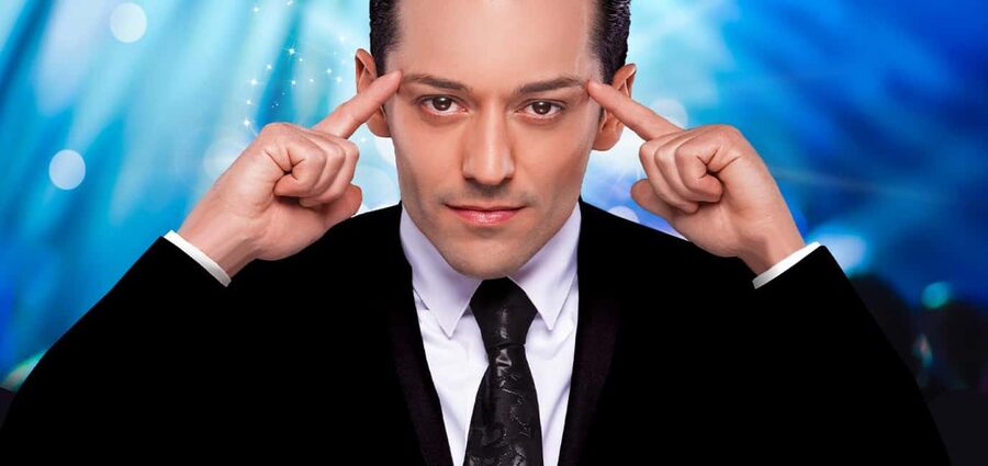 Las Vegas: PARANORMAL featuring Frederic Da Silva Ticket - Why the audience participation matters