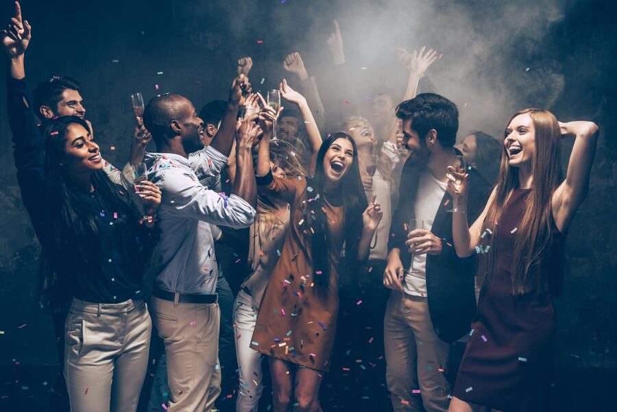 Las Vegas: Party Bus Nightlife Guided Tour - The key facts before you book