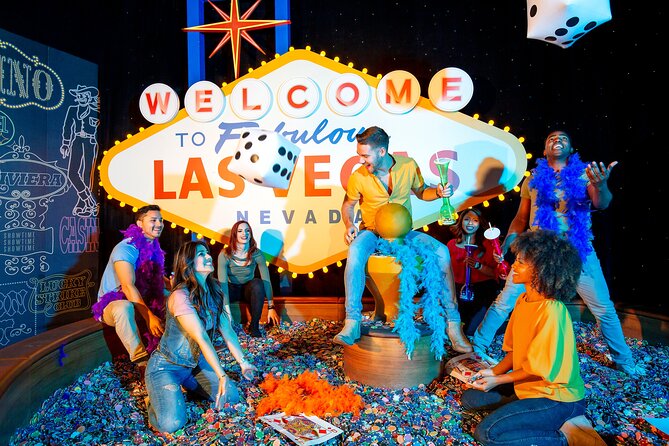 Las Vegas Pass: 45+ Things to Do including Heli Night Flight - The Big Bus and getting around Las Vegas