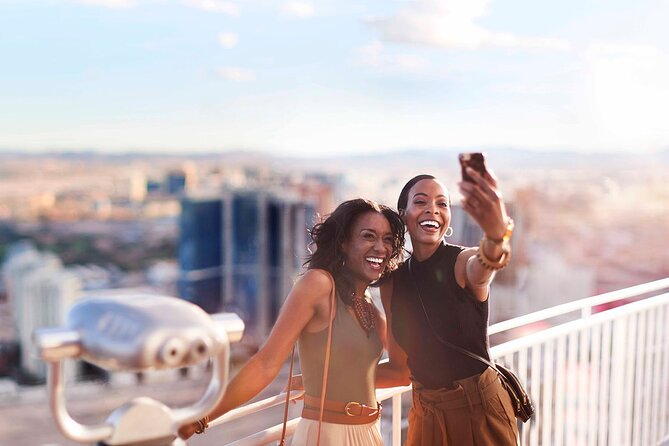 Las Vegas Pass: 45+ Things to Do including Heli Night Flight - Reservations and common trouble spots