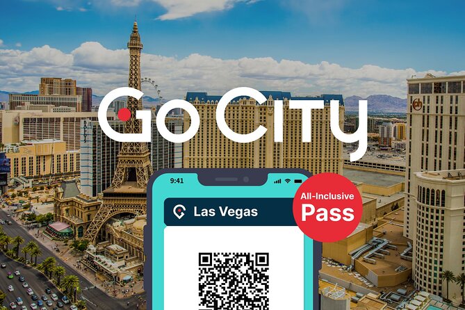 Las Vegas Pass: 45+ Things to Do including Heli Night Flight - The best-value Strip attractions