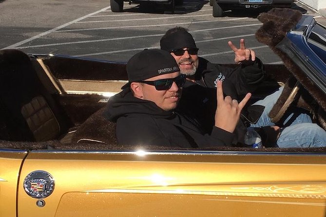 Las Vegas Pawn Stars and Reality TV Shows Tour in Las Vegas - Why this half-day tour works in Las Vegas