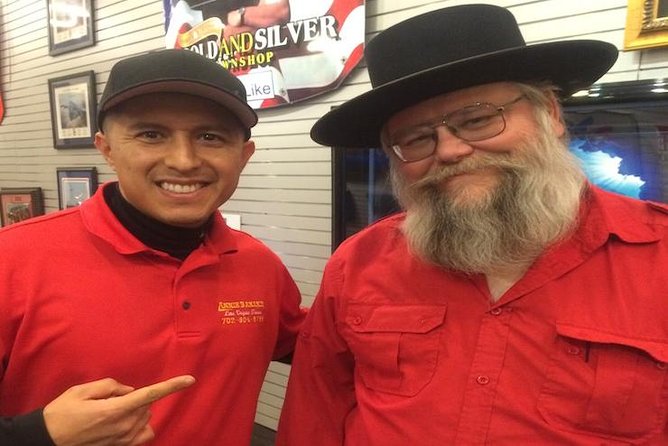 Las Vegas Pawn Stars and Reality TV Shows Tour in Las Vegas - What the $55 price really buys you