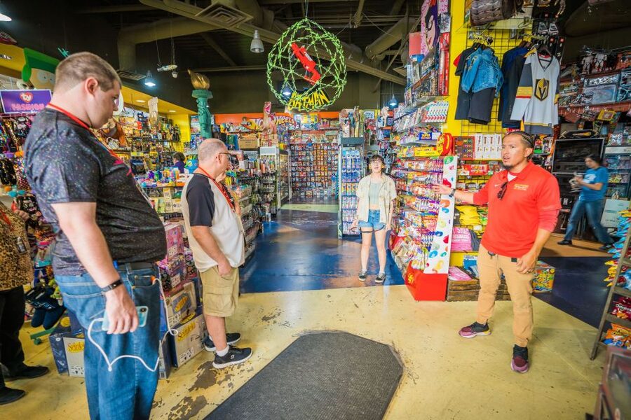 Las Vegas: Pawn Stars, Counts Kustoms, Shelby American Tour - Why this half-day tour works in Las Vegas