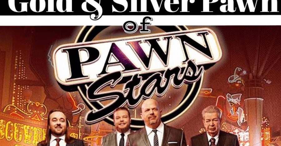 Las Vegas: Pawn Stars, Counts Kustoms, Shelby American Tour - Count’s Kustoms and Danny Koker’s collection