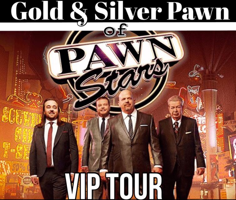 Las Vegas: Pawn Stars, Counts Kustoms, Shelby American Tour - Shelby American and the Ford versus Ferrari connection