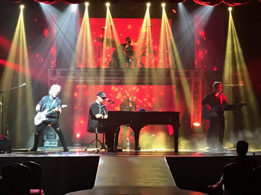 Las Vegas: Piano Man by Kyle Martin Live Show Tickets - Is $44 a good Las Vegas value?
