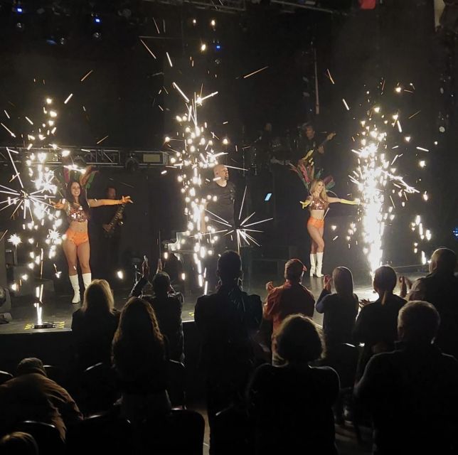 Las Vegas: Piano Man by Kyle Martin Live Show Tickets - Planning your evening at Planet Hollywood