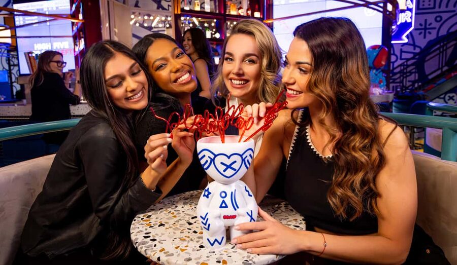 Las Vegas: Play Playground Entry Ticket with Play Pass - A Game Room Built for Grown-Up Play