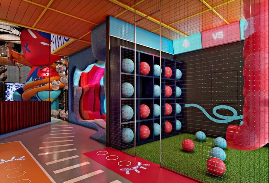 Las Vegas: Play Playground Entry Ticket with Play Pass - Timing Your Visit Around the Age Rules