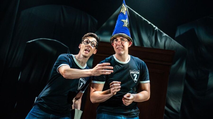 Las Vegas: Potted Potter - The Unauthorized Harry Experience - Key Points Before You Book