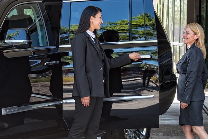 Las Vegas Private Airport Roundtrip Transfer - Key points at a glance