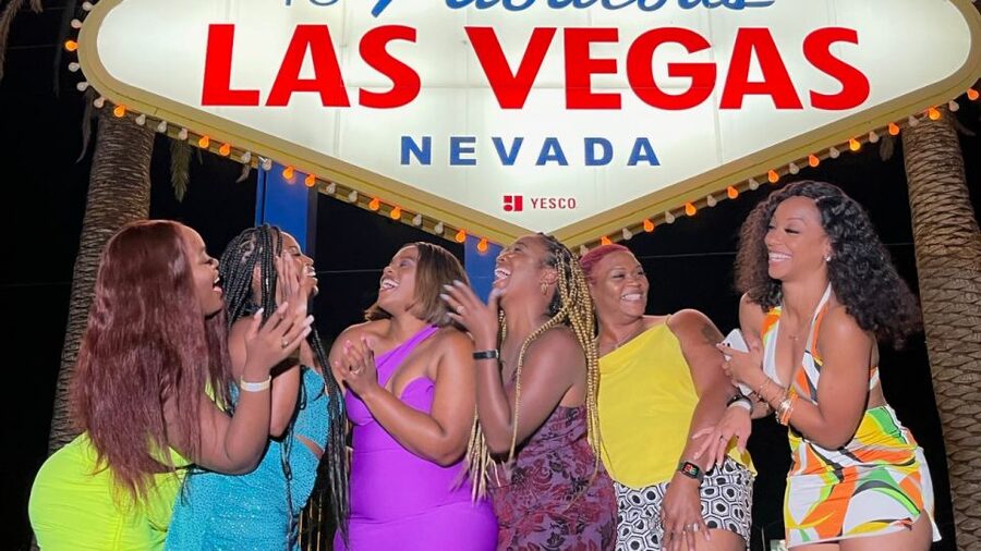 Las Vegas: Private Party Bus Tour Of Vegas Strip w Champagne - Staying on board for music and dancing
