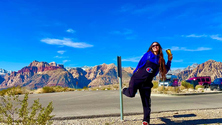 Las Vegas: Private Red Rock Canyon Guided Driving Adventure - A private hike that can match your pace