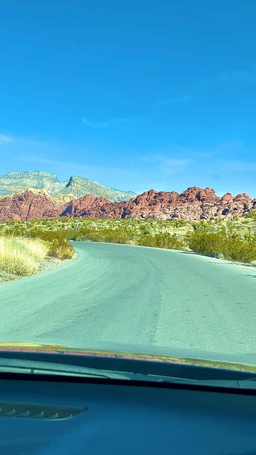 Las Vegas: Private Red Rock Canyon Guided Driving Adventure - What two hours really gives you