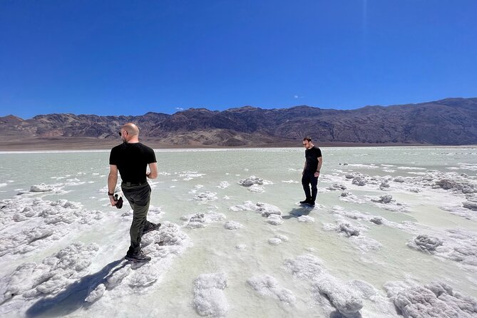 Las Vegas Private Small Group Family Tour at Death Valley - Key points at a glance
