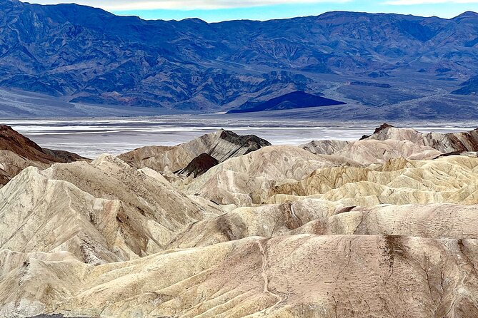 Las Vegas Private Small Group Family Tour at Death Valley - Badwater Basin, 282 feet below sea level