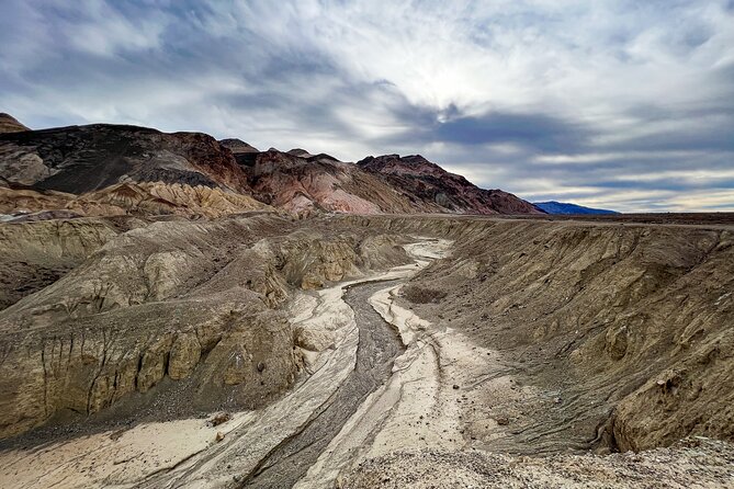 Las Vegas Private Small Group Family Tour at Death Valley - Artist’s Drive and the colored mountains