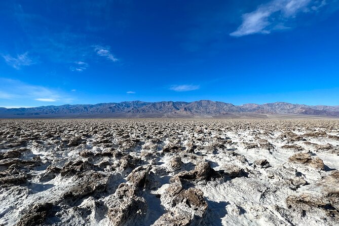 Las Vegas Private Small Group Family Tour at Death Valley - What the $899 group price really buys