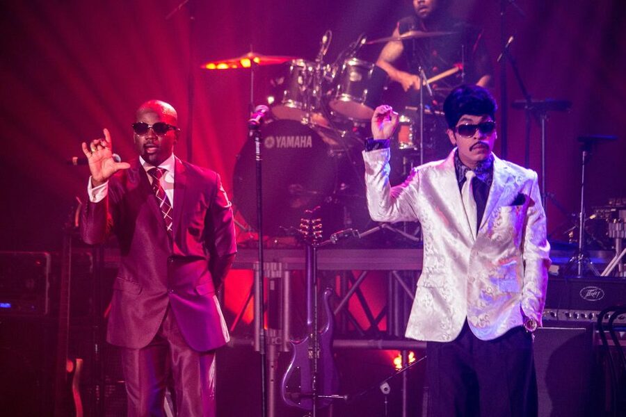 Las Vegas: Purple Reign, Ultimate Prince Tribute Show - Morris Day, The Time, and Vanity 6
