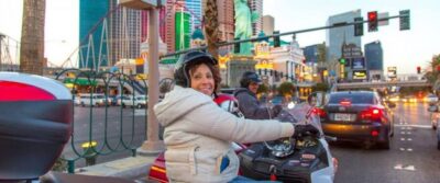 Red Rock Canyon and Las Vegas Strip Trike Tour